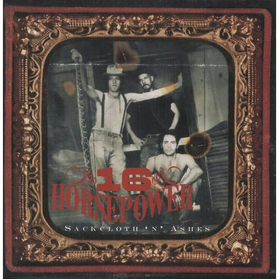 16 Horsepower - Sackcloth N Ashes - Music & Performance - Vinyl