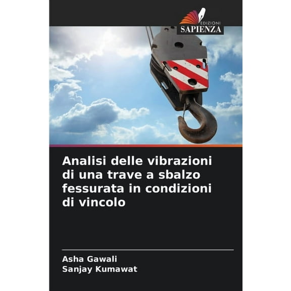 Analisi delle vibrazioni di una trave a sbalzo fessurata in condizioni di vincolo, (Paperback)