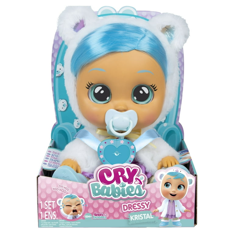 Blue cry best sale baby doll