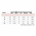 thumbnail image 6 of Women Business Casual Ruffle Long Sleeve Tops V Neck Shirts Work Solid Clothes Pink XL, 6 of 6