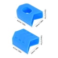 thumbnail image 2 of FONDOTIN 4 Pcs Housse en Silicone Résistante à l'Eau pour Vélo de Montagne, 2 of 6
