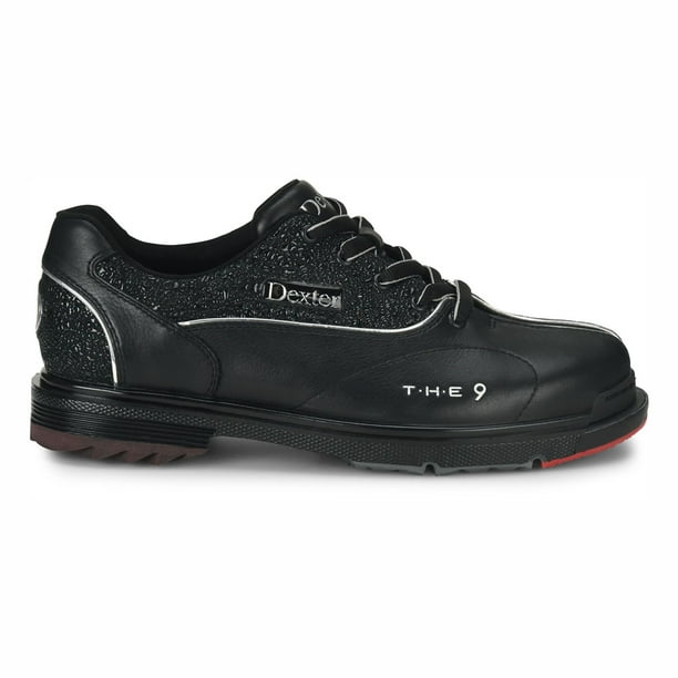 Dexter Bowling Shoes Dexter Womens T.H.E 9 Black/Jeweled Bowling