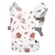 thumbnail image 1 of 2025 Girls Adjustable Strap Back Carrying Stuffed Animal Doll Carrier, 1 of 5