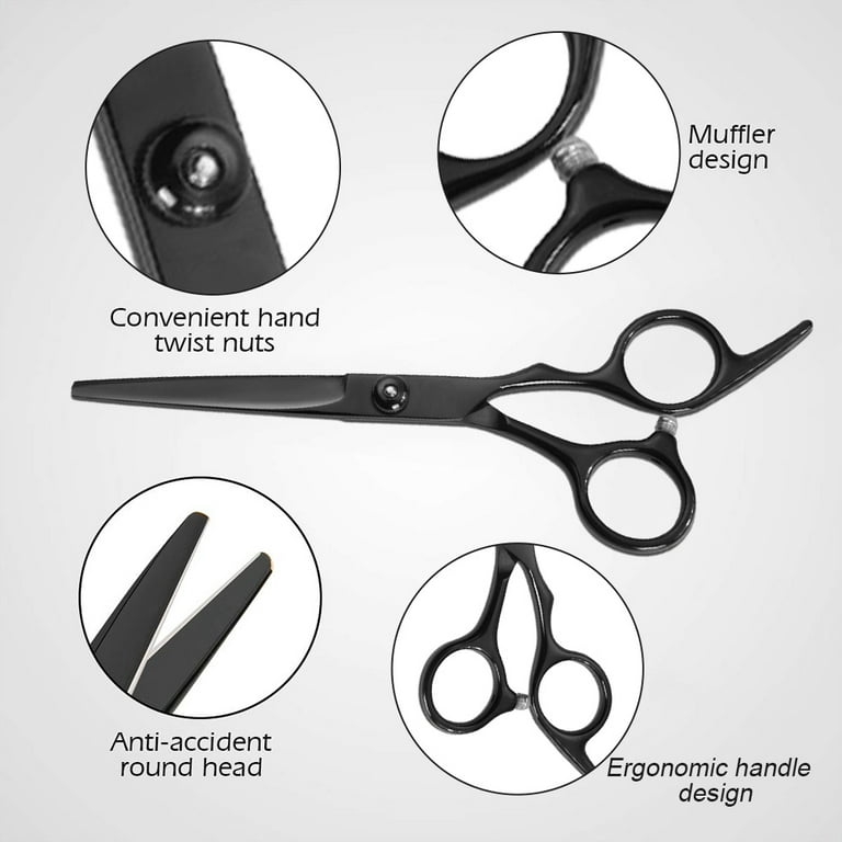 Scissors vs. Shears: Leave it to the Pros — Versus Salon