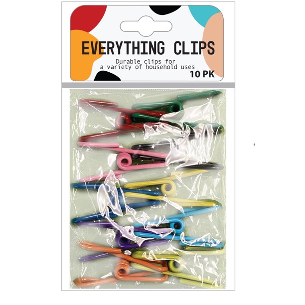 EVERYTHING CLIPS