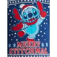 thumbnail image 4 of Disney Stitchmas Men's and Big Men's Holiday Sweater, Sizes XS-3XL, 4 of 5