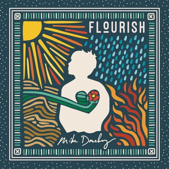 Mike Donehey - Flourish - CD