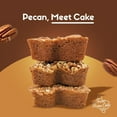 thumbnail image 5 of Texas Pecan Cakes Butter Toffee 3-Pack Cakes, 5 of 7