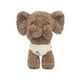 thumbnail image 2 of Jellycat 13.77" Elephant Soft Plushies Toys, Cuddly and Soft Stuffed Animals Plush Toys Doll Amuseables Aloe Vera, Birthday Gift for Kids, 2 of 4