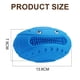thumbnail image 2 of 1 pieza de pelota de goma natural para mascotas, juguetes vocalizadores para perros grandes, resistentes a las mordeduras, limpieza de dientes, masticación, rechinamiento de dientes,, 2 of 5