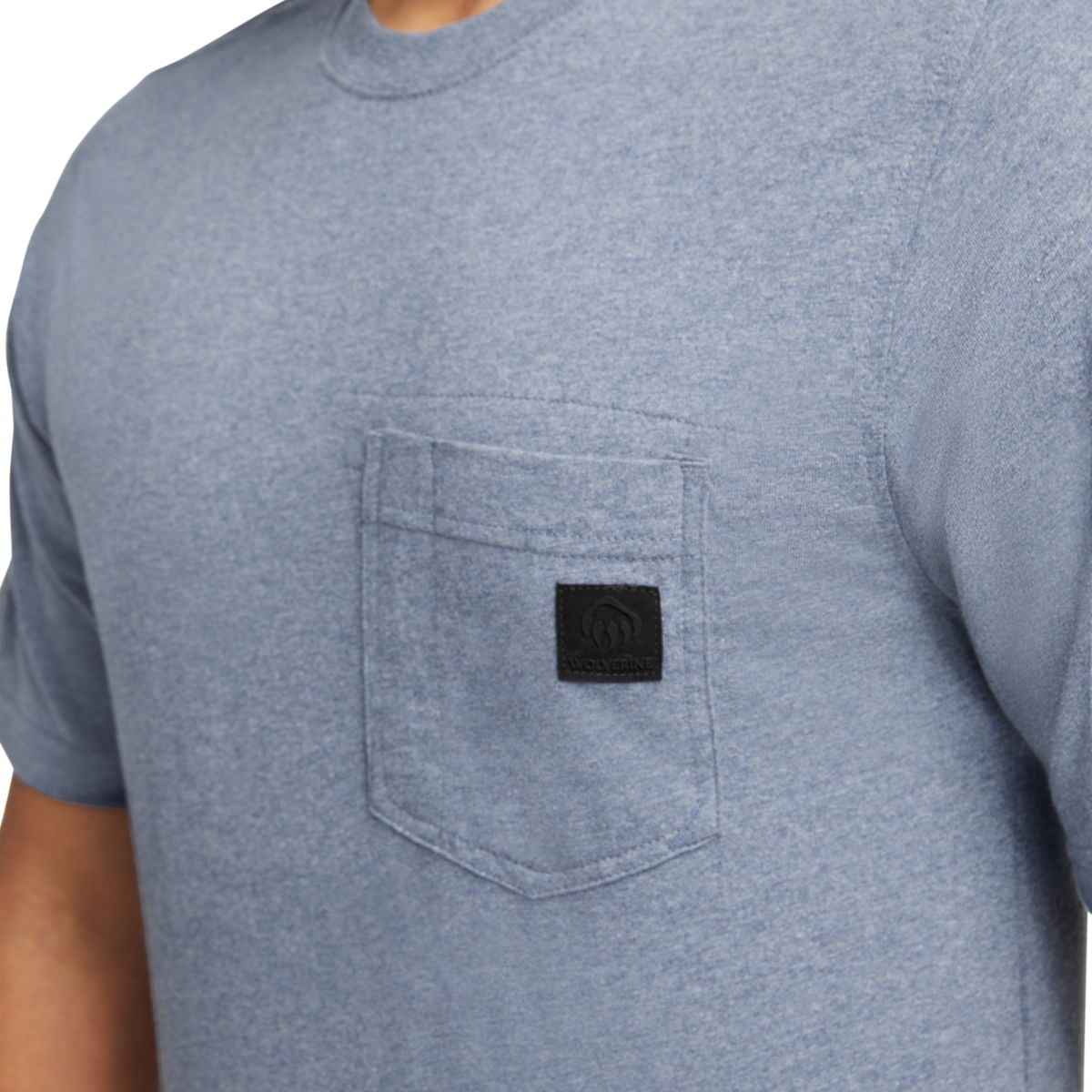 Wolverine Guardian Cotton Pocket Tee Men