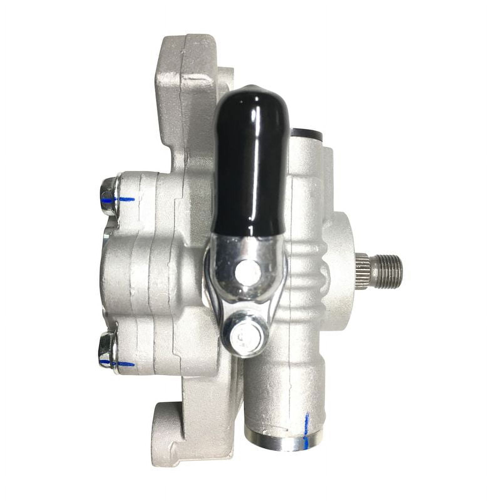 Edelmann Elite 6151X Power Steering Pump Fits select: 1996-1998,2000 HONDA CIVIC