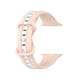 thumbnail image 1 of Correa Deportiva de Silicona para Apple Watch, Bicolor, Resistente al Agua, Unisex, Compatible con Series 1,2,3,4,5,6,7,8,9,10, 1 of 4