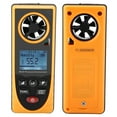 GM8910 Multifunctional LCD Display Digital Anemometer Air Wind Speed beaufort-scale-printable