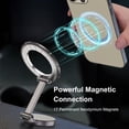 thumbnail image 3 of Soporte magnético para teléfono móvil Hesaner para iPhone 16/15/14/13/12, 3 of 7