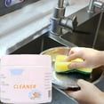Pao Lijing To Heavy Oil Cleaning Agent Kitchen Portable Strong