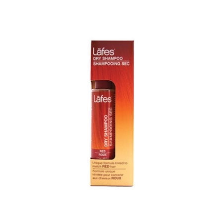 Lafe's Natural Body Care Natural Dry Shampoo for Red Hair, 1.7