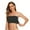Z1_Black, variant on VISALY Strapless Bras Cotton Bras For Women Sports Bras For Women Plus Size Strapless Bra Bandeau Tube Padded Top Stretchy Yoga Fitness Bra Sleep Bras For Women Sport Bras Bras For Women Black L