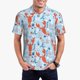 thumbnail image 1 of Fotbe Lobsters Camiseta Polo de Golf para Hombre con Estampado – Camisa Deportiva Transpirable con Cuello Abotonado-Medium, 1 of 6
