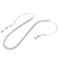 thumbnail image 1 of SHENMO 6m Parrot Bird Anti bite Flying Training Rope Leash Kits Random Color (Foot Ring Dia. 6.5mm), 1 of 6