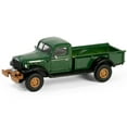 thumbnail image 2 of 1947 Dodge Power Wagon Truck Green Metallic and Black "Pawn Stars" (2009-Current) TV Series 1/64 Diecast Model Car by Greenlight, 2 of 3