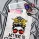 thumbnail image 3 of Bolsa de maquillaje GJTIM True Crime Gift Seriel Killer Alibi, 3 of 7