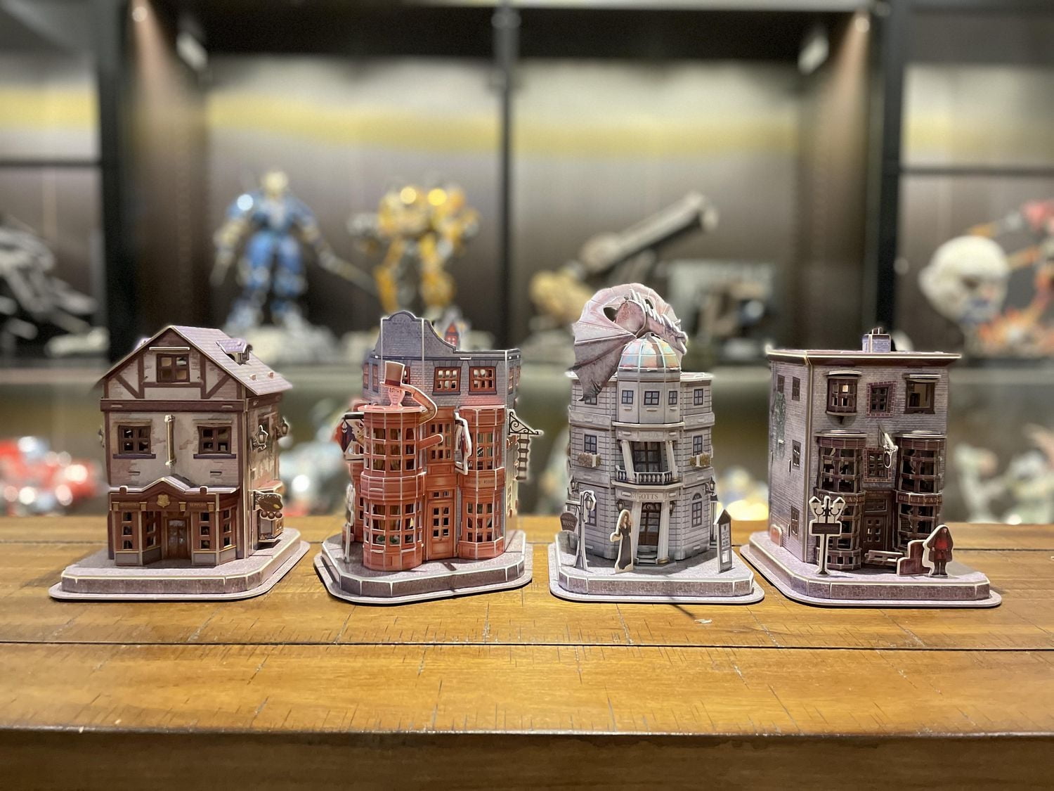 Harry Potter Diagon Alley