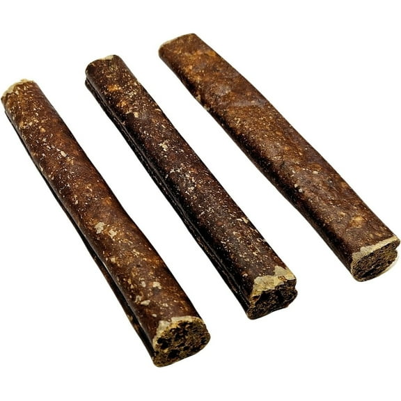 The Treat Shack Made 100% Real Beef Sausage High-Protein Soft & Chewy Dog Treats, 6-in, 5CT