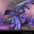 thumbnail image 6 of D&D Icons of the Realms: Dragonlance: Lord Soth On Greater Death Dragon (Set 25) - Prepainted Huge Figure With Removable Rider, Dungeons & Dragons, Display & Tabletop Roleplaying Game Accessory, 6 of 15