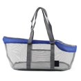 thumbnail image 1 of Bolsas De Hombro Individuales Portátiles Para Perros Y Gatos Con Superficie De Malla De Cojín Extraíble, Bolsa De Transporte Transpirable Para Mascotas, Bolsa De Viaje Para Mascotas Scienceny AP007658-02, 1 of 6