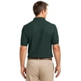 thumbnail image 2 of Port Authority Men's Silk Touch Polo with Pocket. K500P, 2 of 5