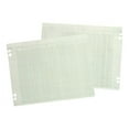 thumbnail image 1 of Wilson Jones - Draps à Motifs Colonne - 100 Feuilles - 24 Colonnes -, 1 of 3