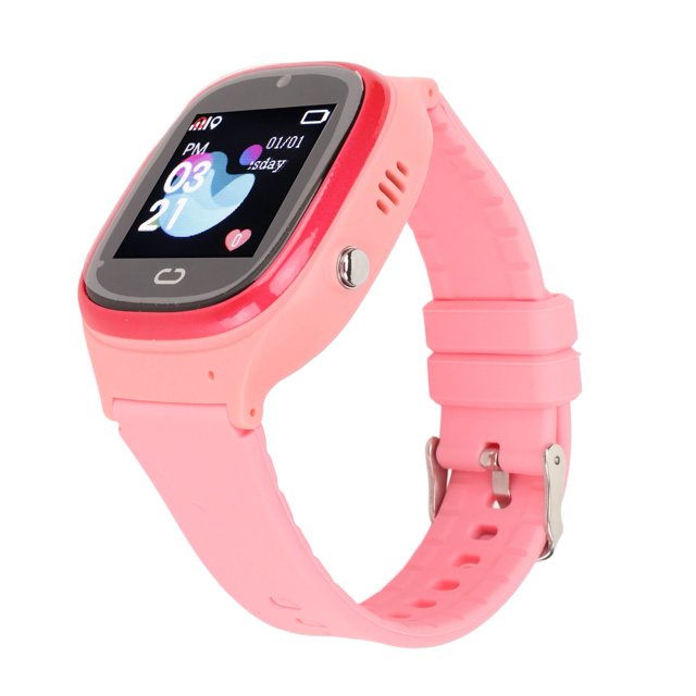 Reloj elegante de los niños TD45 llamada SOS de la charla de la voz del reloj elegante de los niños de la cámara de HD para el hogar ANGGREK Otros