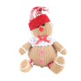 thumbnail image 5 of Gingerbread Plush Stuffed Toy Gingerbread Man Plush Toys Christmas Decor, 5 of 5