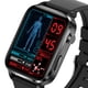 thumbnail image 3 of Reloj Inteligente Reloj glucómetro IP68 resistente al agua Fitness Tracker Watch APP Control para hombres y mujeres Ehuebsd Para estrenar, 3 of 4