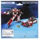 thumbnail image 3 of Figura de acción Transformers Generations Legacy Voyager Class Velocitron Speedia 500 Collection: Cybertron Universe Override 18, 3 of 9