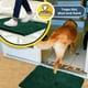 thumbnail image 5 of Muddy Mat® AS-SEEN-ON-TV Tapete para puerta y alfombra para mascotas de microfibra altamente absorbente, área lavable gruesa antideslizante y tapete de baño de chenilla suave para cocina, baño, dormit, 5 of 5