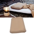 thumbnail image 4 of Almohada Inflable Grande, Almohada Autoinflable Impermeable, Suave Que Absorbe El Sudor, De Gran Tamaño Para Viajes, Aviones Y Automóviles ANGGREK Travel Pillow, 4 of 8