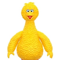 Sesame Street Big Bird 3 3/4-Inch ReAction Figure