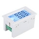 thumbnail image 2 of Amperímetro, D85-3050 Voltímetro digital de CC Voltímetro Medidor de voltaje Tecnología de vanguardia, 2 of 9