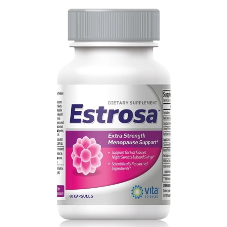 Vita Sciences Estrosa Extra Strength soutien ménopause