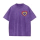 thumbnail image 4 of Tops para hombre, blusas y camisas de cuello redondo y manga corta para hombre, camisetas deportivas informales con estampado desgastado para hombre, blusas de cuello redondo y manga corta para hombre, 4 of 5