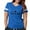 Royal Blue, variant on CafePress - Texas, Lone Star State T Shirt - Womens Football Shirt