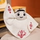 thumbnail image 5 of Juguete de peluche para niños, mascota de fútbol de Qatar, muñeca bordada, regalo de recuerdo (M 33cm) Ehuebsd libre de BPA, 5 of 9