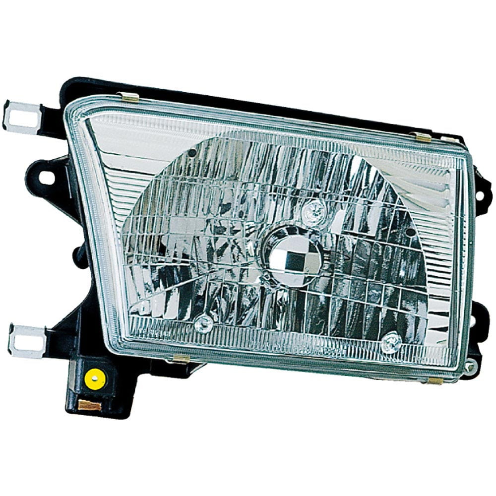 Left Side Headlight Assembly For Toyota 4Runner 1999 2000 2001