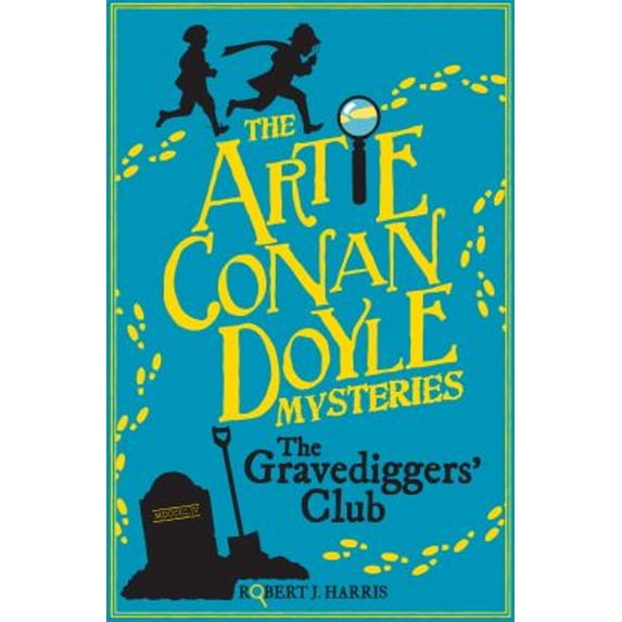Pre-Owned Artie Conan Doyle and the Gravediggers' Club (Paperback) 1782503536 9781782503538