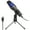 normtype, variant on MesaSe Gaming Condenser Microphone Kit Desktop Computer PC Mic Streaming Podcast Microphone for Recording Video Blowout Prevention Net Type