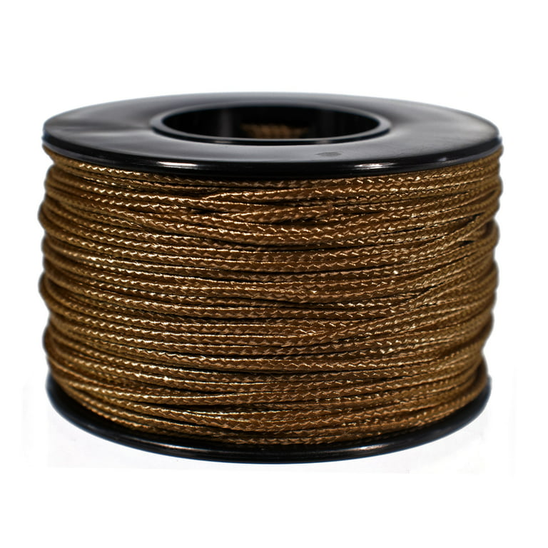 Micro Cord Golden Yellow Made in the USA (125 FT.)