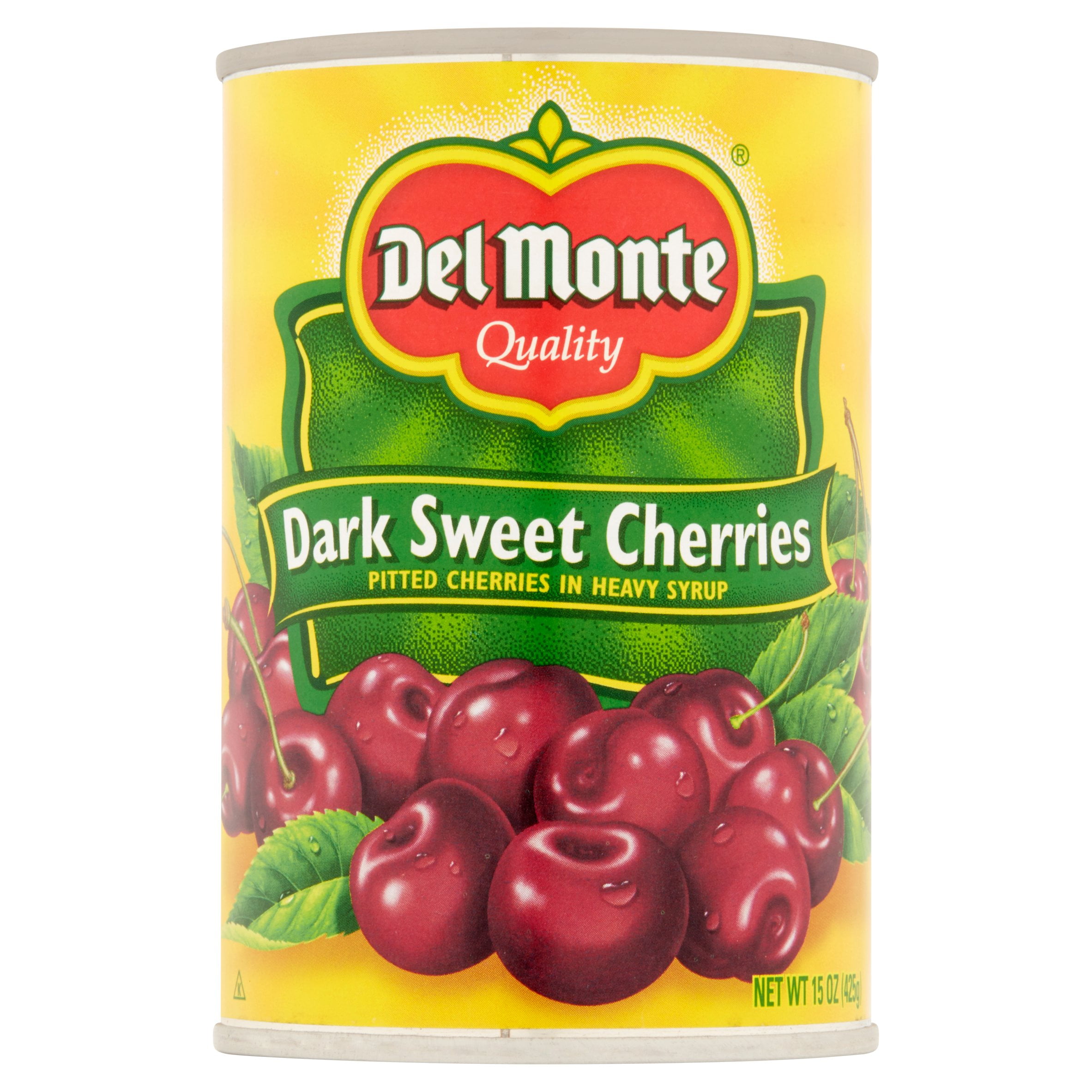 Del Monte Dark Sweet Cherries, 15 oz by Del Monte Foods