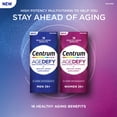 thumbnail image 6 of Centrum Age Defy for Men Multivitamin Supporting Healthy Aging with Resveratrol and Niacin, 60 Tablets​, 6 of 13